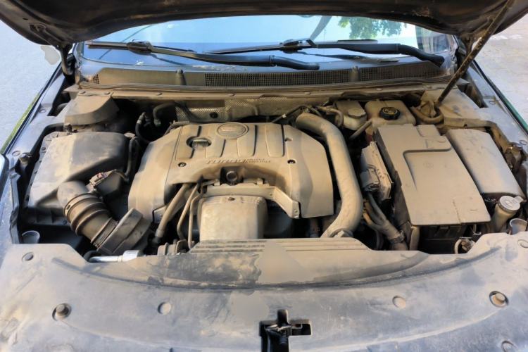 Used Cadillac XTS 2018 28T Tech Edition Engine Bay
