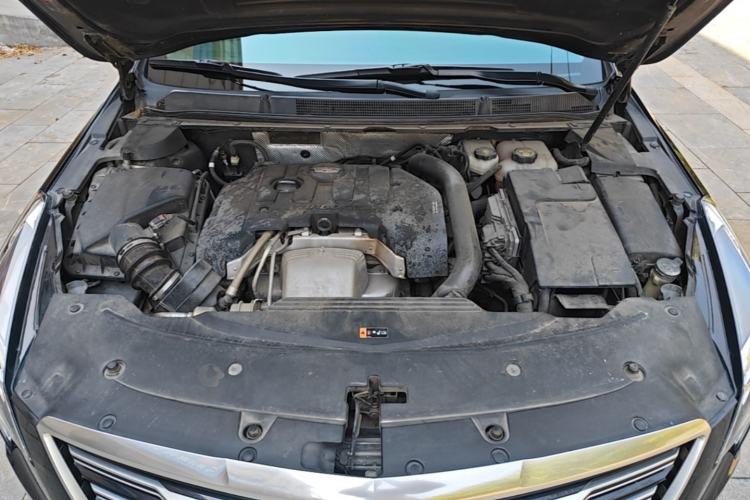 Used Cadillac XTS 2018 28T Tech Edition Engine Bay