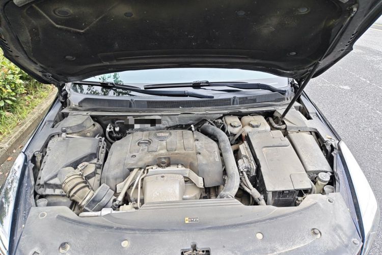 Used Cadillac XTS 2018 28T Tech Edition Engine Bay