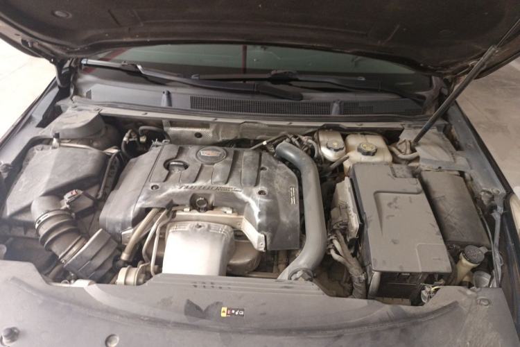Used Cadillac XTS 2018 28T Tech Edition Engine Bay