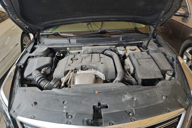 Used Cadillac XTS 2018 28T Tech Edition Engine Bay