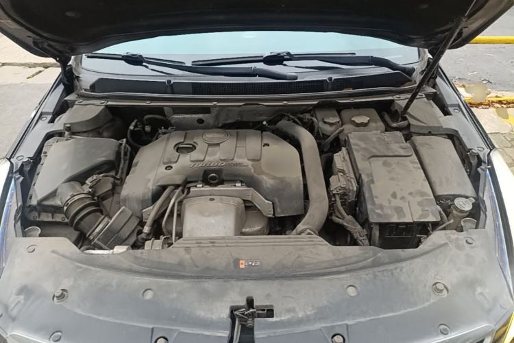 Used Cadillac XTS 2018 28T Tech Edition Engine Bay