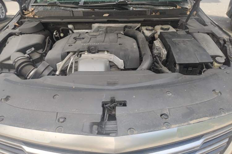 Used Cadillac XTS 2018 28T Tech Edition Engine Bay