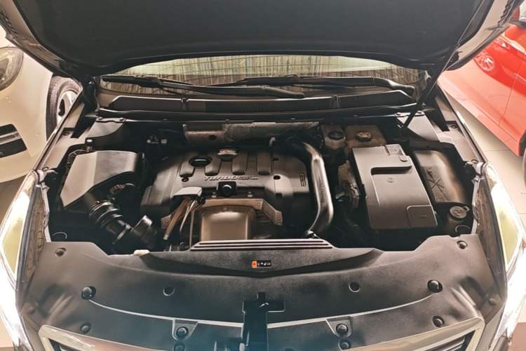 Used Cadillac XTS 2018 28T Tech Edition Engine Bay
