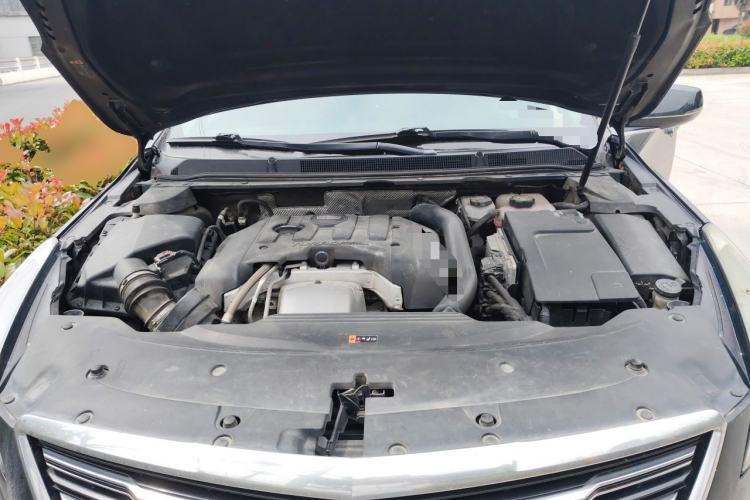 Used Cadillac XTS 2018 28T Tech Edition Engine Bay