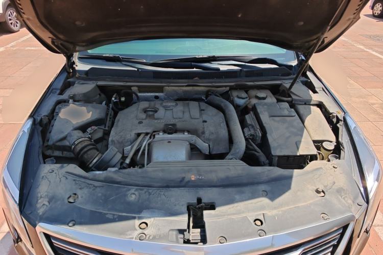 Used Cadillac XTS 2018 28T Elite Edition Engine Bay