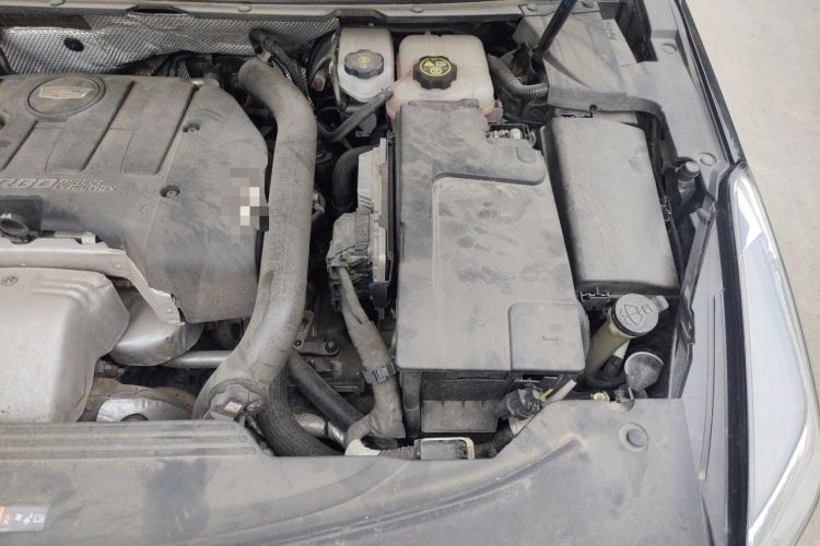 Used Cadillac XTS 2018 28T Tech Edition Engine Bay Left