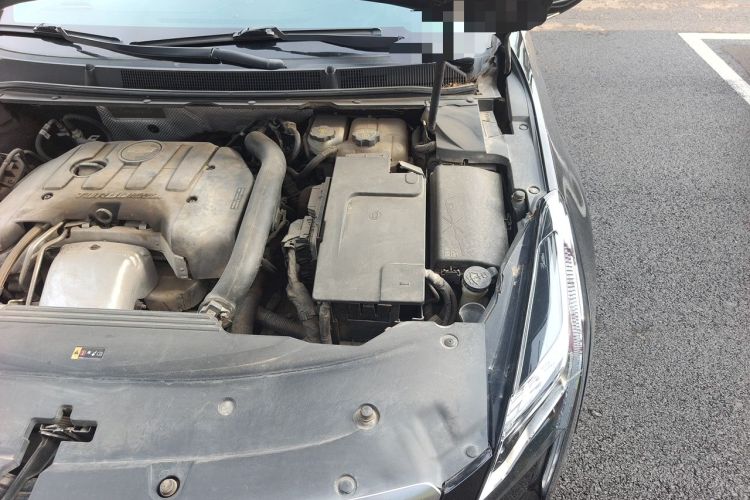 Used Cadillac XTS 2018 28T Tech Edition Engine Bay Left