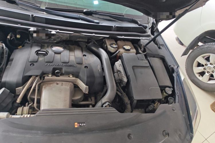 Used Cadillac XTS 2018 28T Tech Edition Engine Bay Left