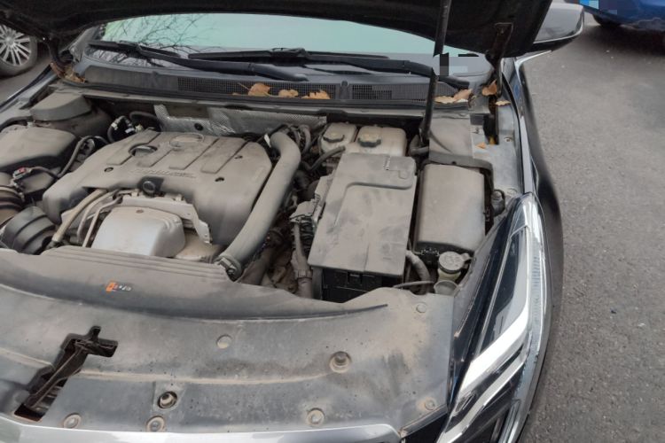 Used Cadillac XTS 2018 28T Tech Edition Engine Bay Left