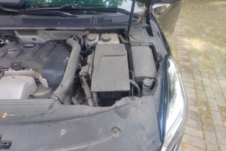 Used Cadillac XTS 2018 28T Tech Edition Engine Bay Left