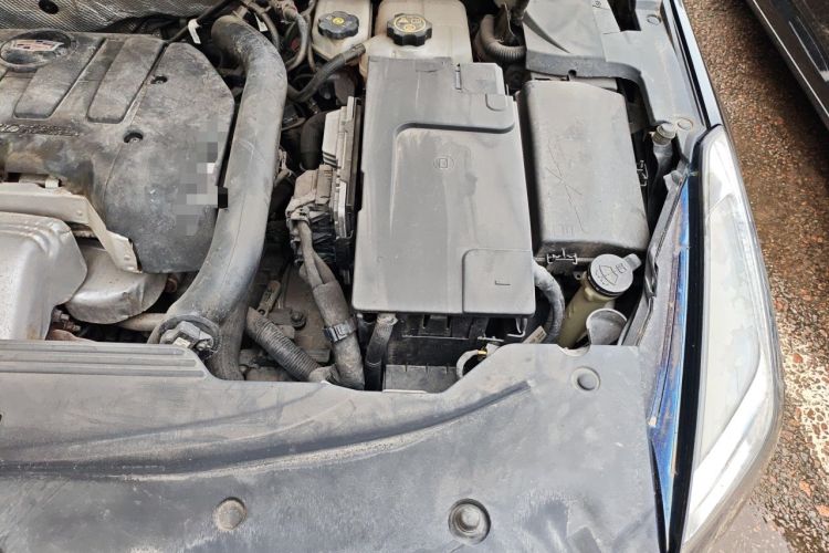 Used Cadillac XTS 2018 28T Tech Edition Engine Bay Left