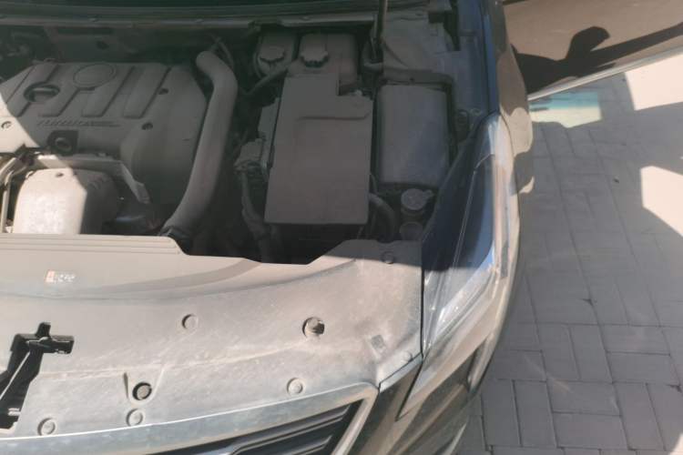 Used Cadillac XTS 2018 28T Tech Edition Engine Bay Left