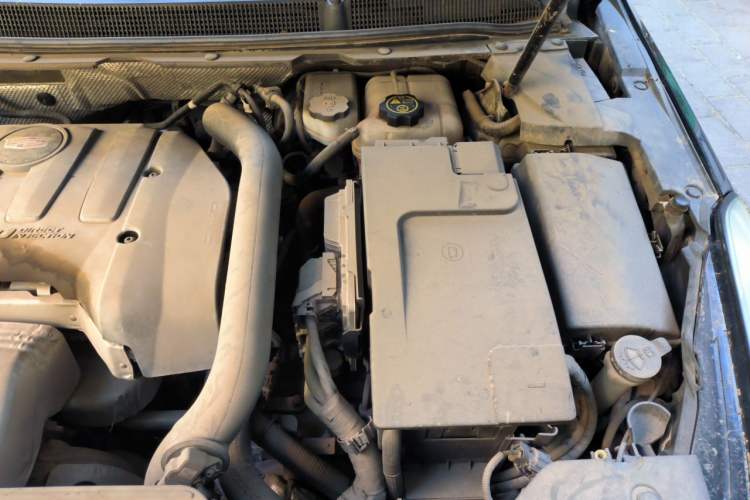 Used Cadillac XTS 2018 28T Tech Edition Engine Bay Left