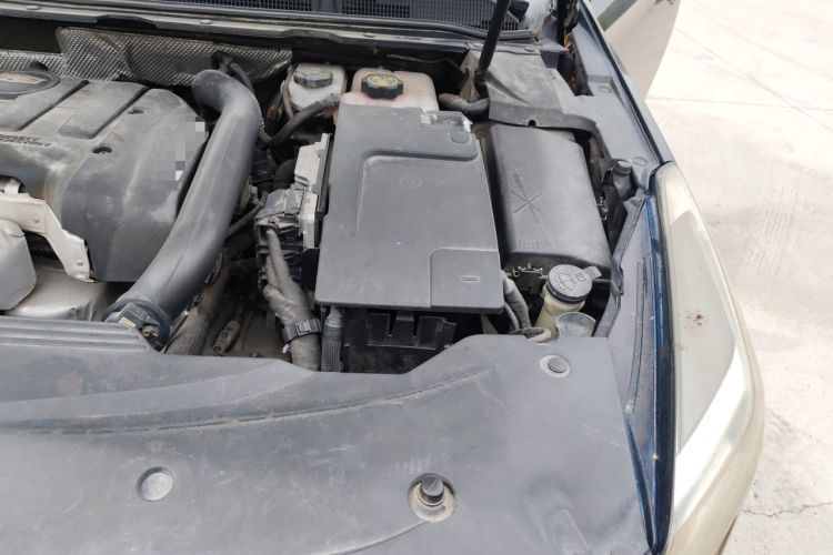 Used Cadillac XTS 2018 28T Tech Edition Engine Bay Left