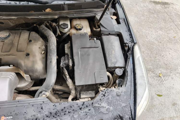 Used Cadillac XTS 2018 28T Tech Edition Engine Bay Left
