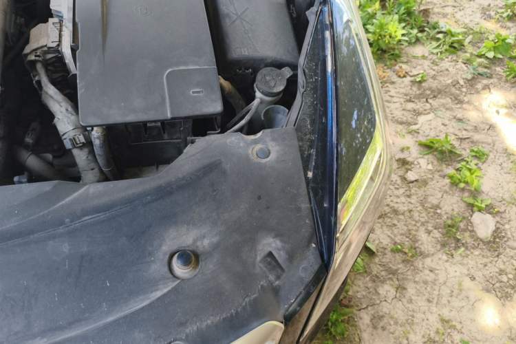 Used Cadillac XTS 2018 28T Tech Edition Engine Bay Left