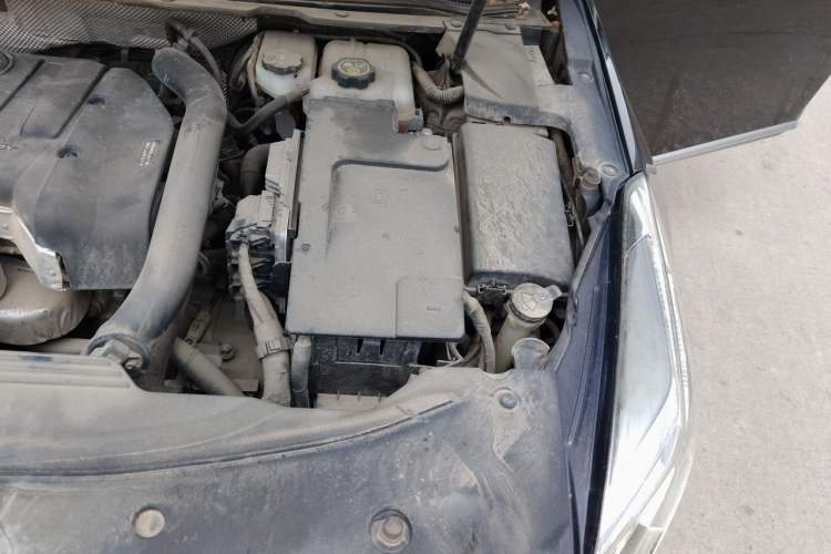 Used Cadillac XTS 2018 28T Tech Edition Engine Bay Left