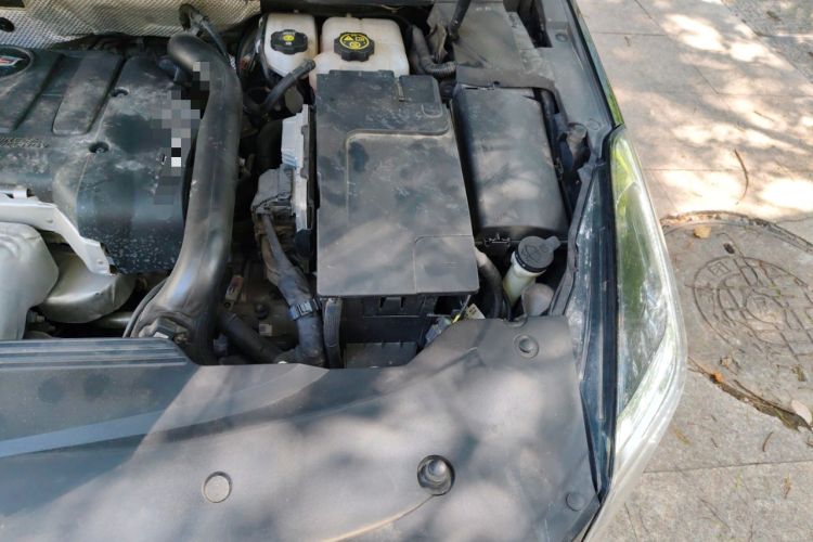 Used Cadillac XTS 2018 28T Tech Edition Engine Bay Left