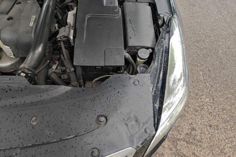 Used Cadillac XTS 2018 28T Tech Edition Engine Bay Left