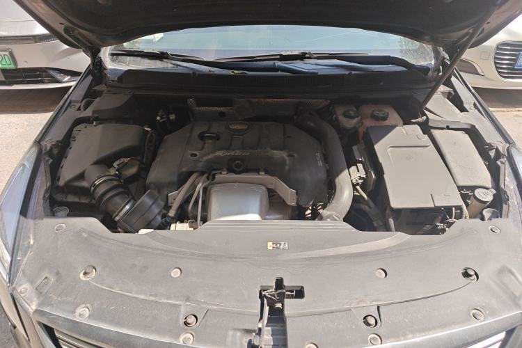 Used Cadillac XTS 2018 28T Elite Edition Engine Bay
