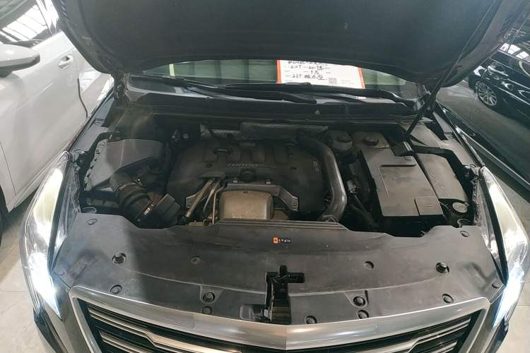 Used Cadillac XTS 2018 28T Tech Edition Engine Bay