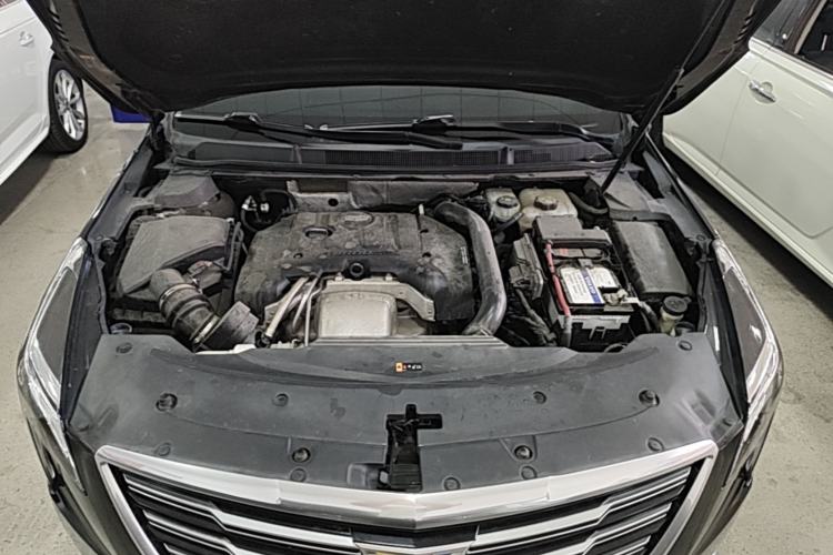Used Cadillac XTS 2018 28T Tech Edition Engine Bay