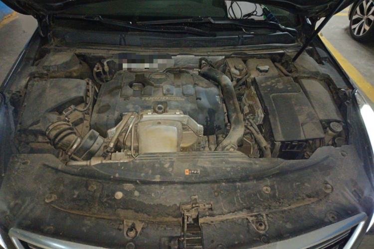 Used Cadillac XTS 2018 28T Elite Edition Engine Bay