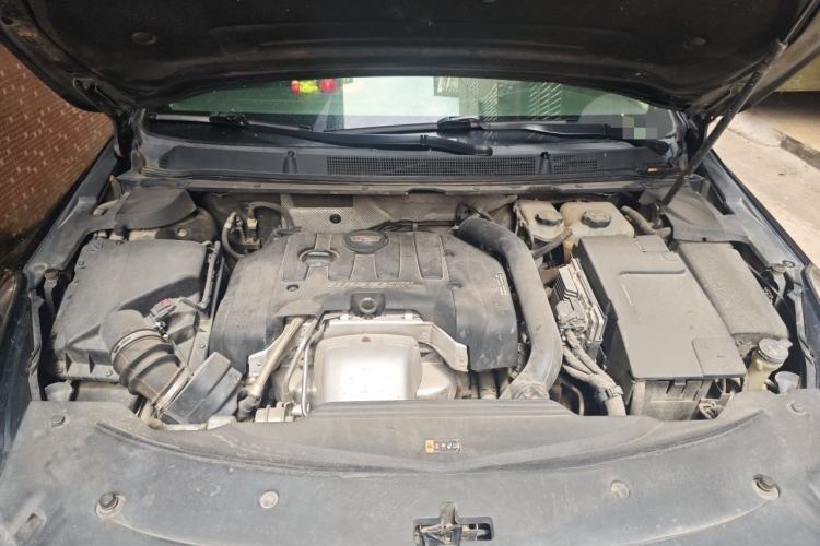 Used Cadillac XTS 2018 28T Tech Edition Engine Bay