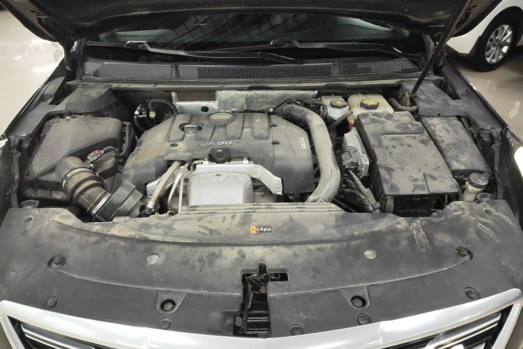 Used Cadillac XTS 2018 28T Tech Edition Engine Bay