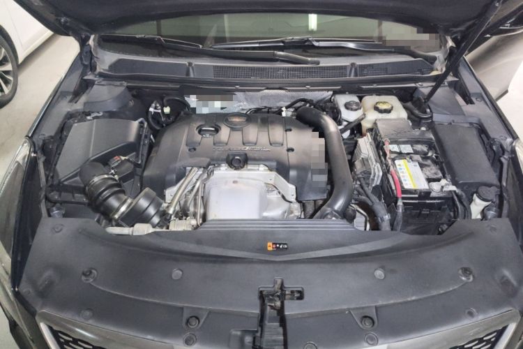Used Cadillac XTS 2018 28T Elite Edition Engine Bay