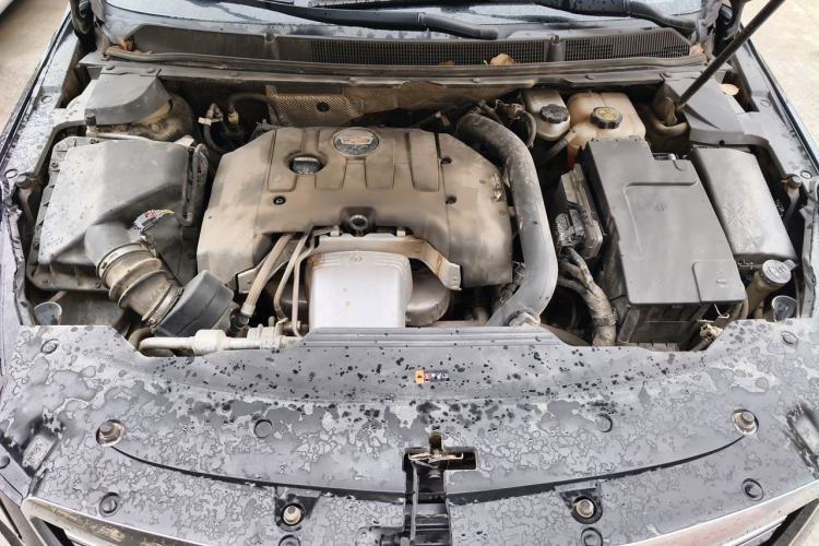 Used Cadillac XTS 2018 28T Tech Edition Engine Bay
