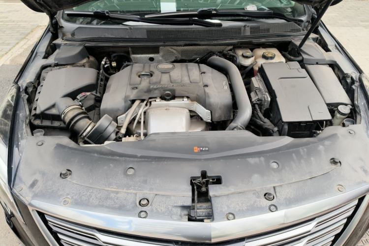 Used Cadillac XTS 2018 28T Tech Edition Engine Bay