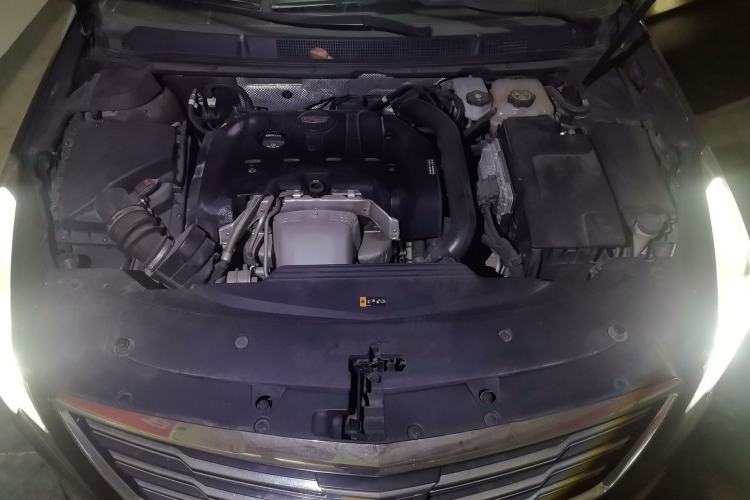 Used Cadillac XTS 2018 28T Tech Edition Engine Bay
