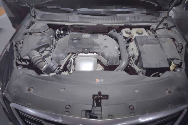 Used Cadillac XTS 2018 28T Tech Edition Engine Bay