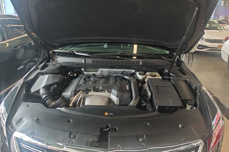 Used Cadillac XTS 2018 28T Tech Edition Engine Bay