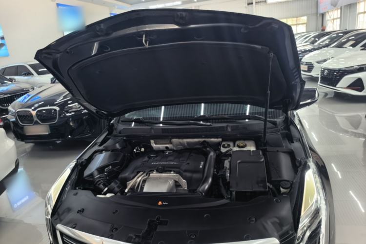 Used Cadillac XTS 2018 28T Tech Edition Engine Bay