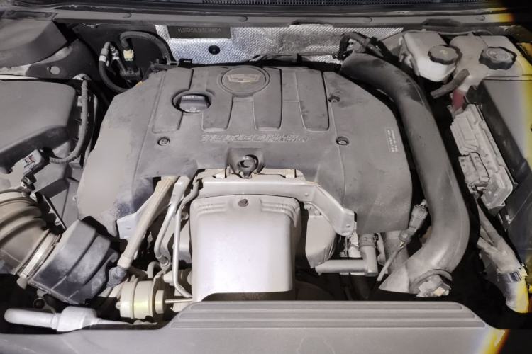 Used Cadillac XTS 2018 28T Tech Edition Engine Bay