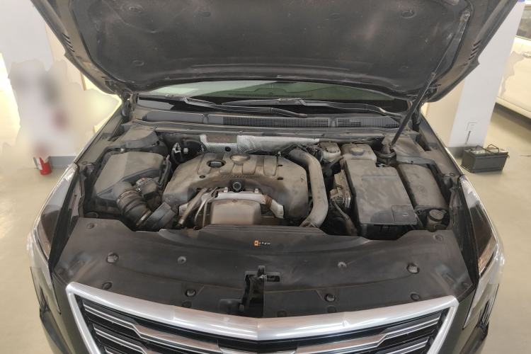 Used Cadillac XTS 2018 28T Tech Edition Engine Bay