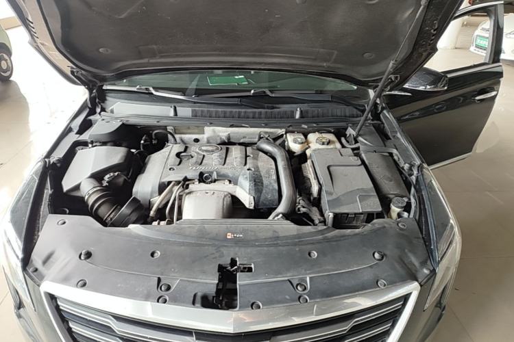 Used Cadillac XTS 2018 28T Elite Edition Engine Bay