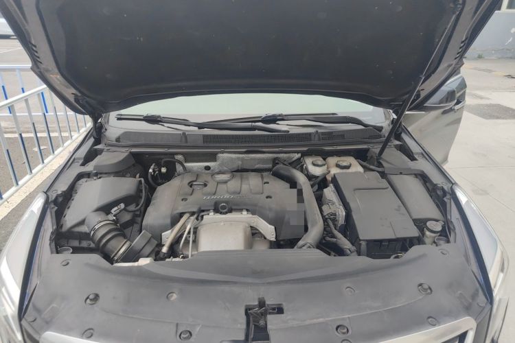 Used Cadillac XTS 2018 28T Tech Edition Engine Bay