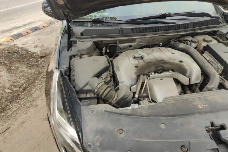 Used Cadillac XTS 2018 28T Tech Edition Engine Bay Right