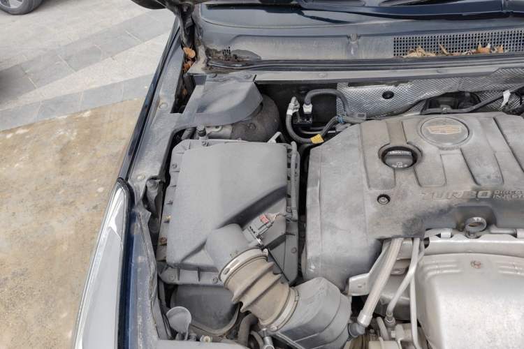 Used Cadillac XTS 2018 28T Elite Edition Engine Bay Right