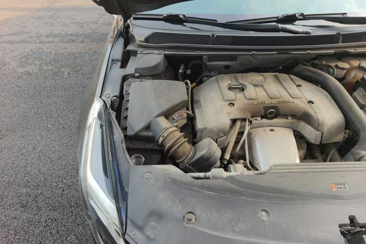 Used Cadillac XTS 2018 28T Tech Edition Engine Bay Right