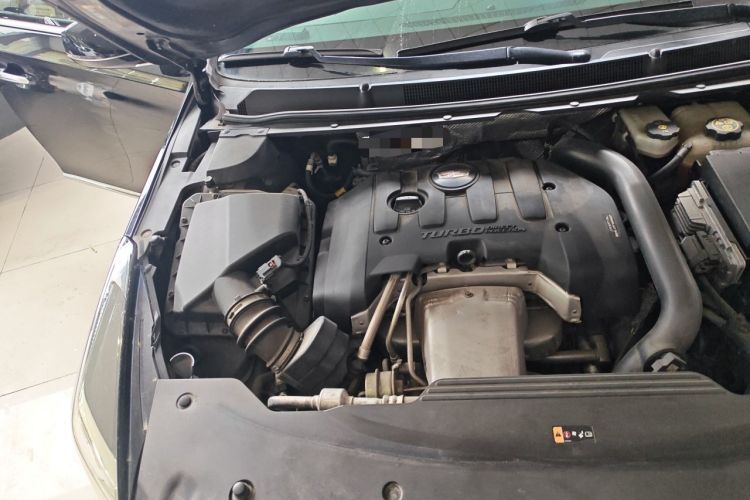 Used Cadillac XTS 2018 28T Tech Edition Engine Bay Right