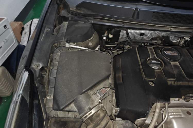 Used Cadillac XTS 2018 28T Elite Edition Engine Bay Right