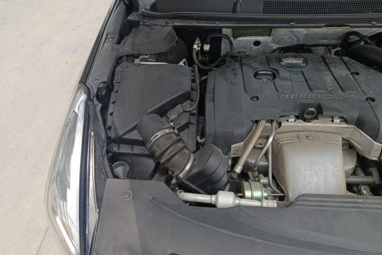 Used Cadillac XTS 2018 28T Tech Edition Engine Bay Right