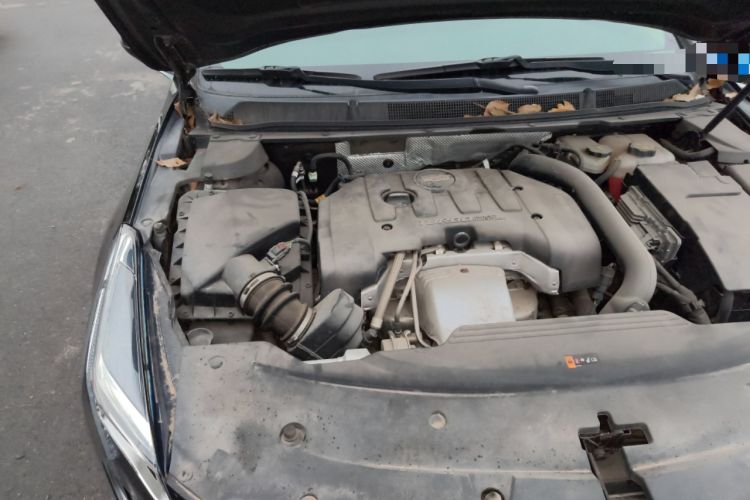 Used Cadillac XTS 2018 28T Tech Edition Engine Bay Right
