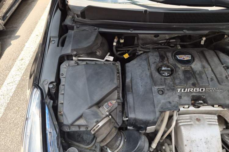 Used Cadillac XTS 2018 28T Tech Edition Engine Bay Right