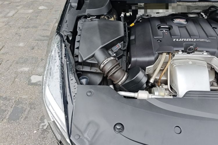 Used Cadillac XTS 2018 28T Elite Edition Engine Bay Right
